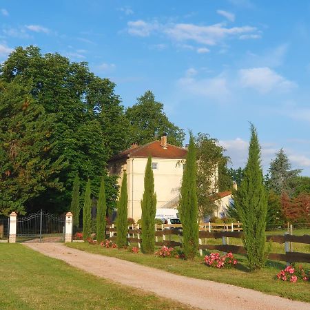 Bed and Breakfast Domaine Christanna Lisle-sur-Tarn Exteriér fotografie