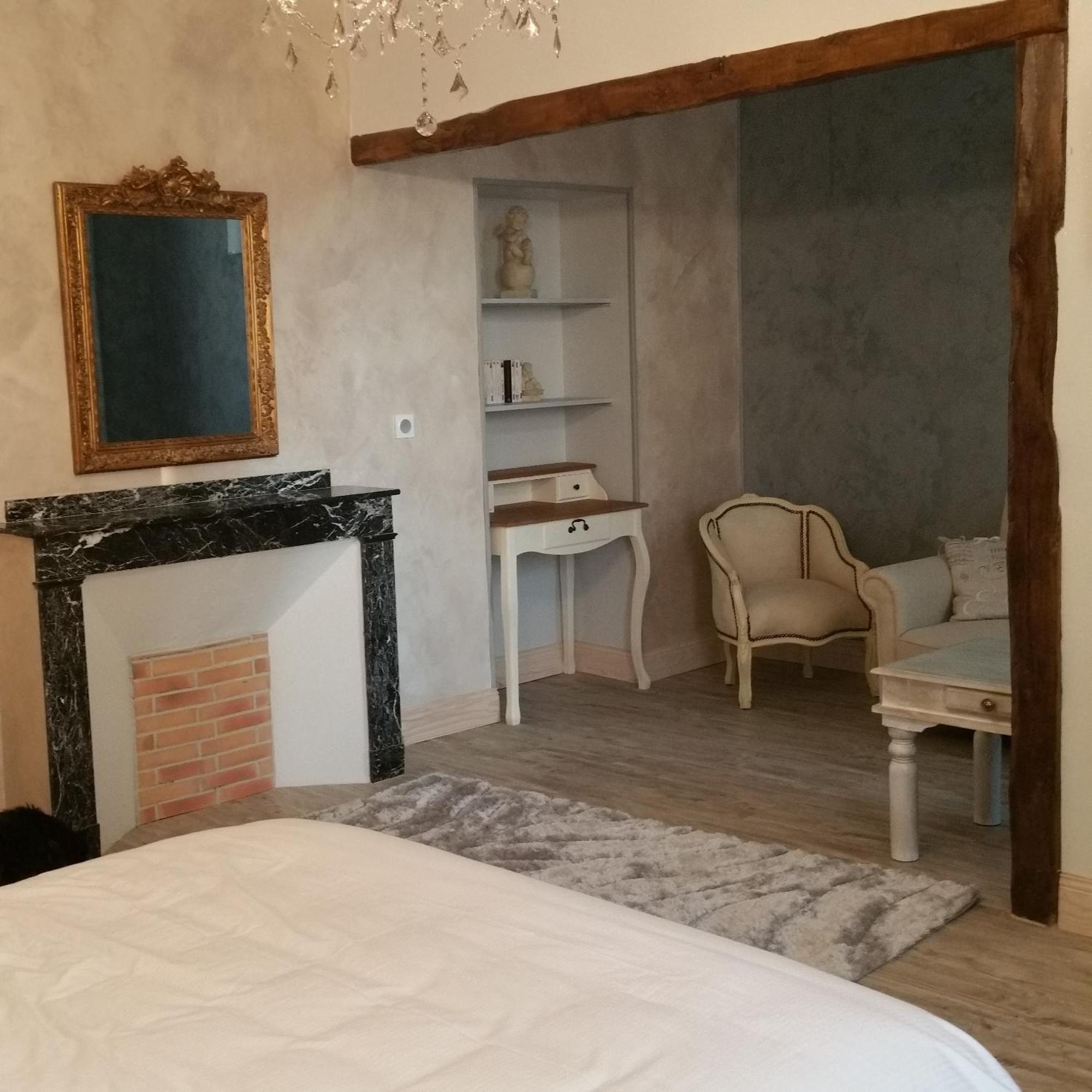 Bed and Breakfast Domaine Christanna Lisle-sur-Tarn Exteriér fotografie