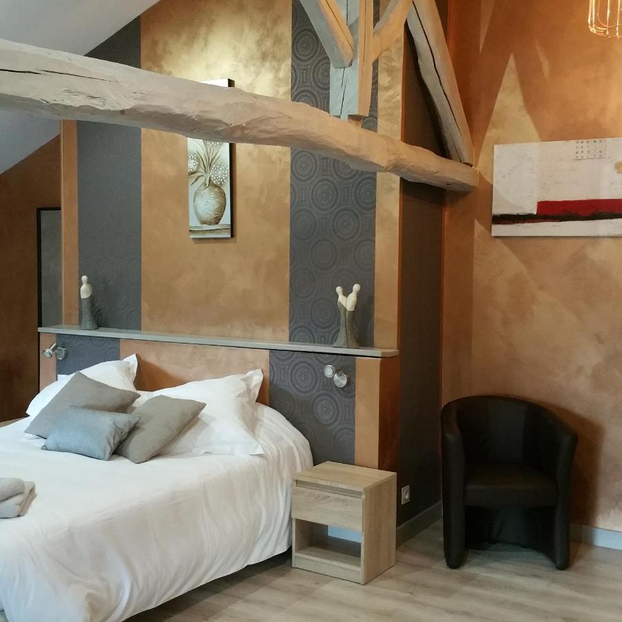 Bed and Breakfast Domaine Christanna Lisle-sur-Tarn Exteriér fotografie
