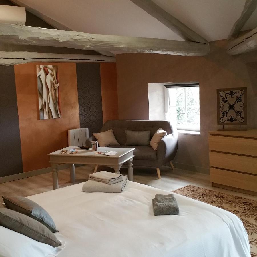 Bed and Breakfast Domaine Christanna Lisle-sur-Tarn Exteriér fotografie