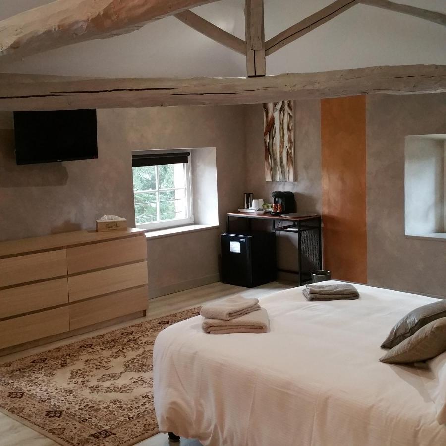 Bed and Breakfast Domaine Christanna Lisle-sur-Tarn Exteriér fotografie