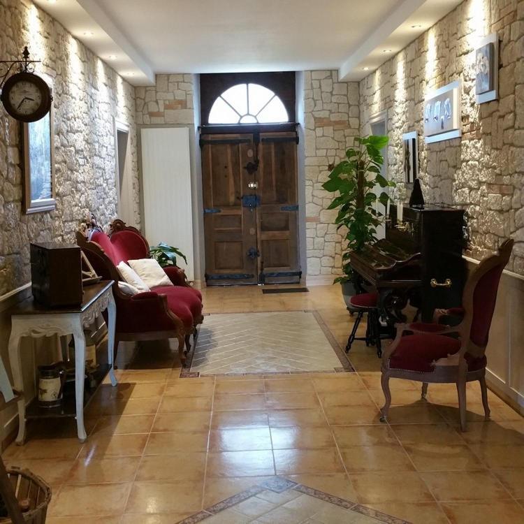 Bed and Breakfast Domaine Christanna Lisle-sur-Tarn Exteriér fotografie