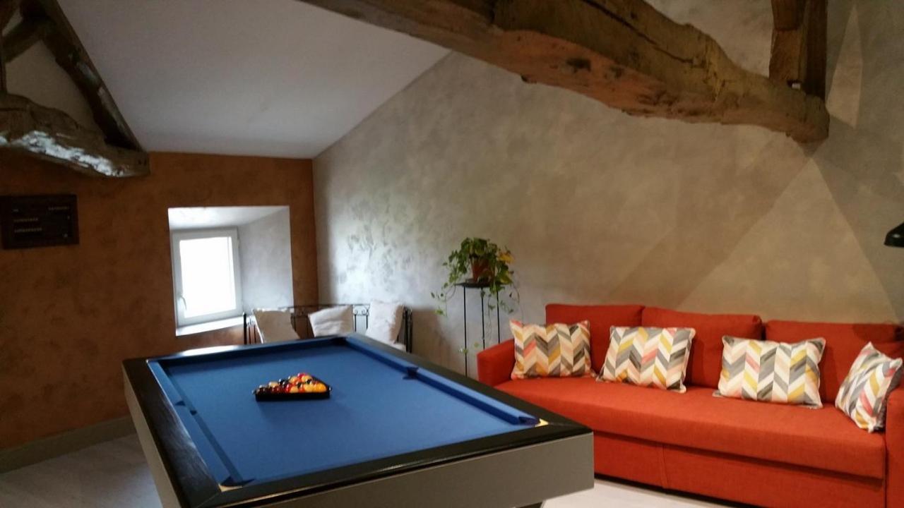 Bed and Breakfast Domaine Christanna Lisle-sur-Tarn Exteriér fotografie