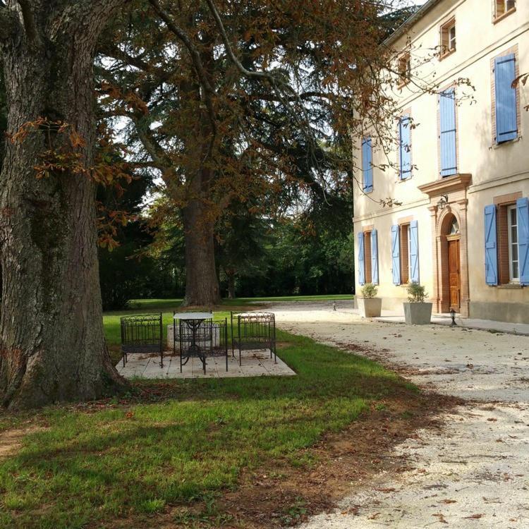 Bed and Breakfast Domaine Christanna Lisle-sur-Tarn Exteriér fotografie