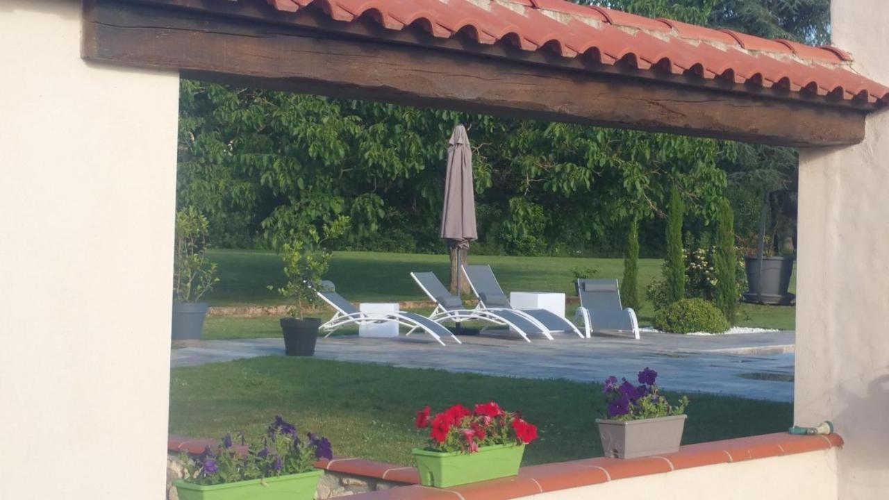 Bed and Breakfast Domaine Christanna Lisle-sur-Tarn Exteriér fotografie